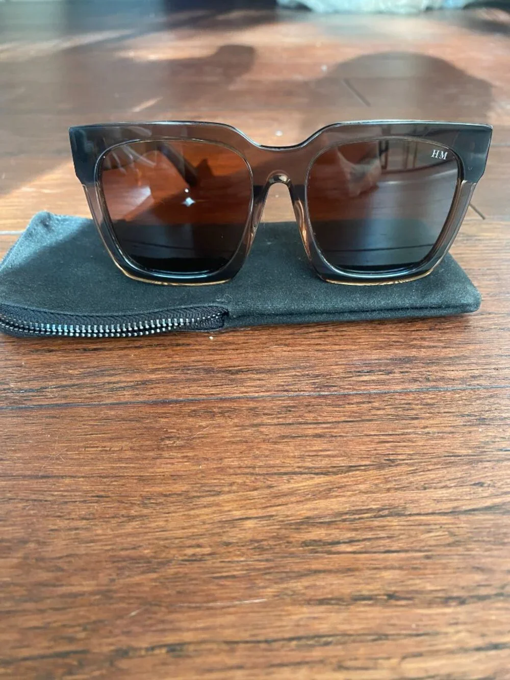 Heidi Merrick Santa Barbara Frame Brown